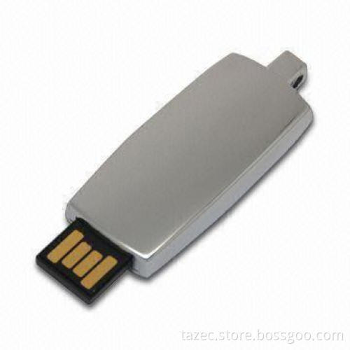 USB Flash Drive with 64MB to 32GB Capacity, Supports Plug-and-play Function